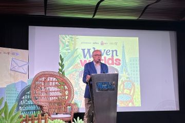 Rotan jadi salah satu produk penghubung antara Indonesia dan Prancis