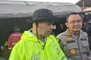 Polda Jabar catat sepuluh kantong jenazah korban tanah longsor Cisarua