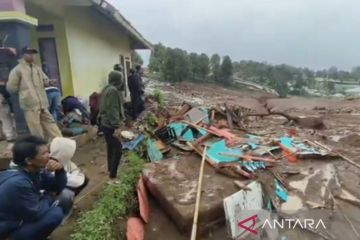 Gubernur KDM usulkan lokasi longsor KBB dijadikan hutan dan warganya direlokasi