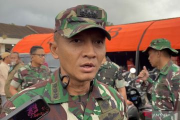 TNI masih telusuri dugaan 23 anggota hilang akibat longsor Cisarua Bandung Barat