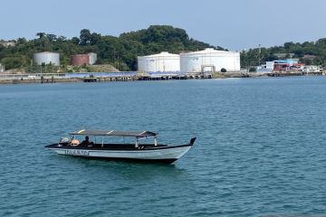 Pertamina Sumbagut pastikan distribusi BBM antarpulau di Kepri lancar