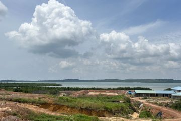 BMKG: Dua kabupaten di Kepri mulai mengalami kekeringan