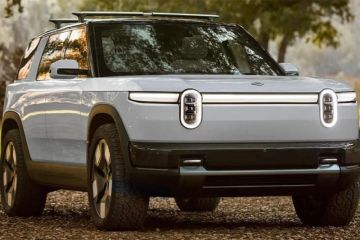 Rivian korbankan target keuntungan 2027 untuk hadirkan mobil swakemudi