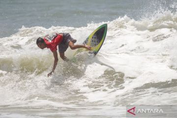 Tiga atlet surfing Indonesia lolos ke WSL Challenger Series