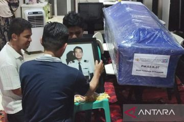 Cerita tetangga, almarhum Farhan Copilot pesawat ATR sosok yang baik