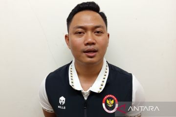 Tim goalball pilih main lepas tanpa beban lawan Thailand di final