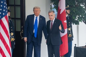 PM Kanada serukan beli produk Kanada untuk respon ancaman tarif  Trump