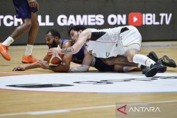 Dewa United Banten menang atas Tangerang Hawks