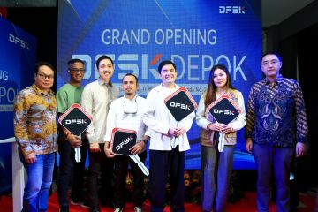 Dealer kendaraan DFSK telah tersedia di Depok