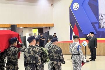 KKP jamin seluruh hak untuk keluarga korban kecelakaan pesawat ATR