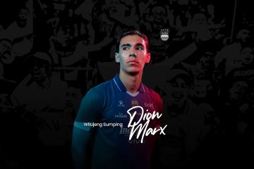 Persib Bandung resmi kontrak Dion Markx selama 2,5 tahun