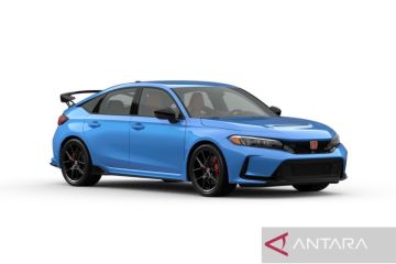 Honda Civic Type R dapat penyegaran tahun ini
