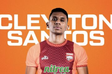 Borneo FC rekrut bek tengah asal Brasil