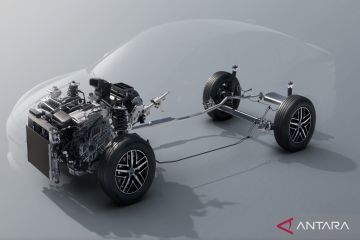 BYD dikabarkan tingkatkan sistem plug-in hybrid