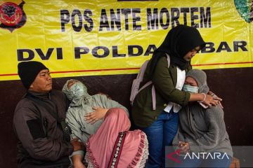 Identifikasi korban longsor Cisarua hari keempat