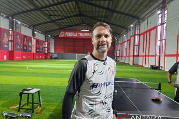 Persija Jakarta Bidik Tiga Poin Saat Jamu PSM Makassar