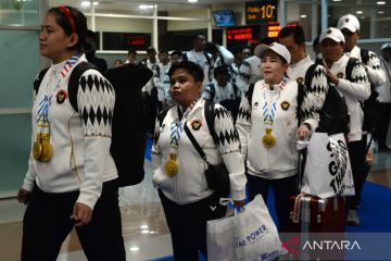 KND kawal pemenuhan hak peraih juara ASEAN Para Games 2025