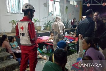 180 siswa di Cianjur diduga keracunan MBG