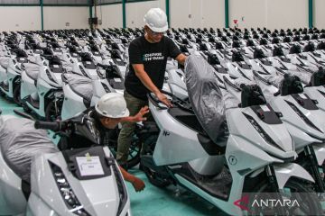 BRIN dorong standardisasi steker dan soket untuk kendaraan listrik