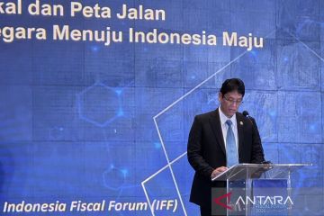 Purbaya: Juda Agung calon kuat Wamenkeu