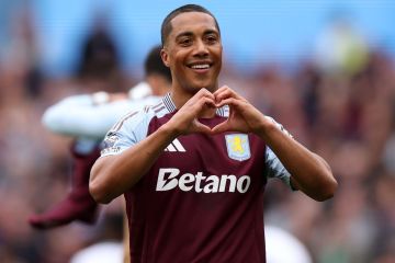 Tielemans absen 10 pekan, krisis gelandang Aston Villa semakin parah