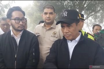 Mentan akan ubah lahan longsor Cisarua dengan tanaman berakar kuat