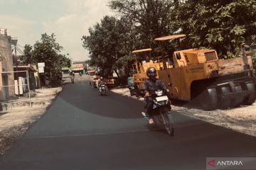 Pemkab Garut sediakan Rp59 miliar untuk perbaikan jalan tahun ini