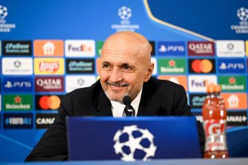 Spaletti rotasi pemain Juventus saat menghadapi AS Monaco