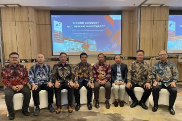 Astra UD Trucks jalin kolaborasi dengan Pertamina Patra Niaga