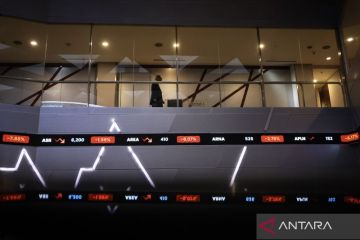 IHSG BEI hari ini melemah saat pasar masih cermati tindaklanjut otoritas ke MSCI