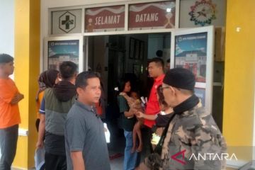 Pemkab Cianjur tanggung biaya perawatan ratusan korban keracunan