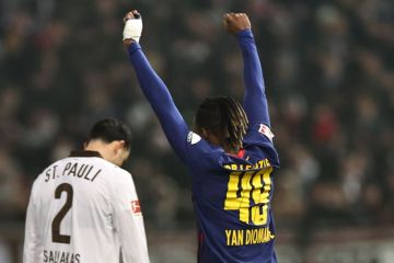 Hasil Liga Jerman: St. Pauli imbangi Leipzig, Hoffenheim tekuk Bremen
