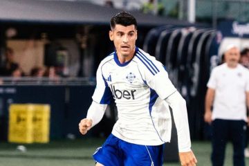 Como ke perempat final Coppa Italia usai tekuk Fiorentina 3-1