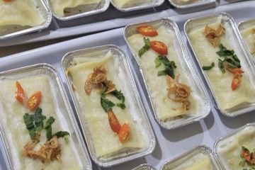 Kue batang burok dan tari timang banjar resmi jadi warisan budaya tak benda Kalbar