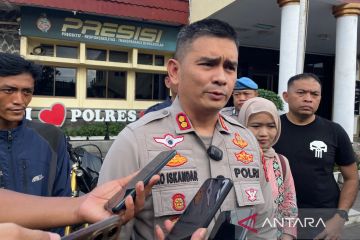 Polres Cirebon Kota ungkap sindikat curanmor yang resahkan warga