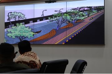 Pemkot Cirebon rancang Sungai Sukalila menjadi ruang publik ikonik