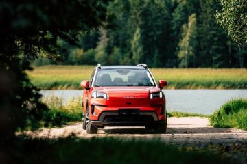 GAC AION V Memenuhi Kebutuhan Mobil Listrik Murni di Nordik dengan Keunggulan Multidimensi