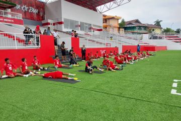 Demi keamanan, suporter tamu dilarang hadir di laga Malut United vs Bhayangkara