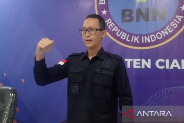 BNNK Cianjur sebut wilayah selatan rawan penyelundupan narkoba