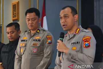 Polresta Malang: 4.000 personel amankan Mujahadah Kubro 1 Abad NU
