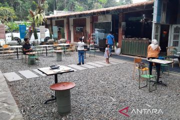 Pemkab Kuningan memperbaiki tata kelola usaha wisata di Gunung Ciremai