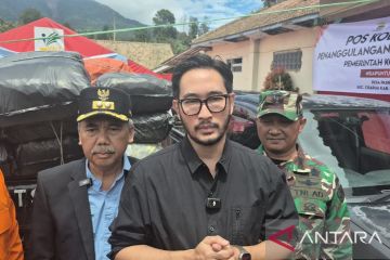 Pemkab Bandung Barat memulai pendataan relokasi korban longsor Cisarua