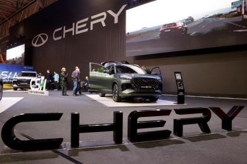Perusahaan otomotif Chery akan dirikan kantor pusat Eropa di Inggris