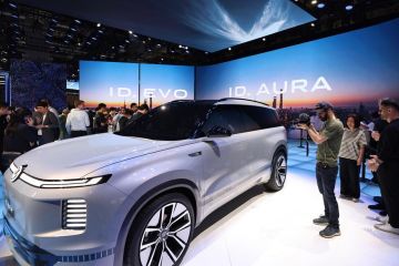 VW buat arsitektur elektronik zonal pertama yang dikembangkan di China