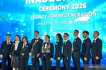 JCI Batavia teken tiga MoU peningkatan daya saing ekraf dan UMKM