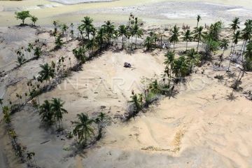 Bantuan optimalisasi sawah di Padang Pariaman