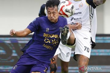 Prediksi susunan pemain Persita vs PSBS Biak