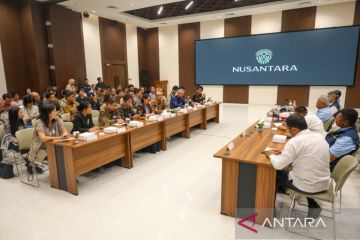 Jepang jajaki peluang usaha perkuat investasi berkelanjutan di IKN