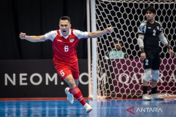 Daftar 8 tim yang lolos perempat final Piala Asia Futsal 2026, bagaimana Indonesia?