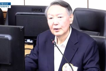 Vonis perdana, mantan Presiden Korsel Yoon dihukum 5 tahun penjara